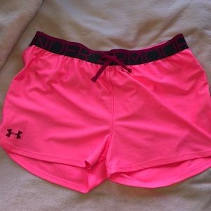 Under armour shorts